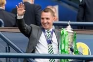 2018 Scottish Cup Football Final Celtic v Motherwell May 19th